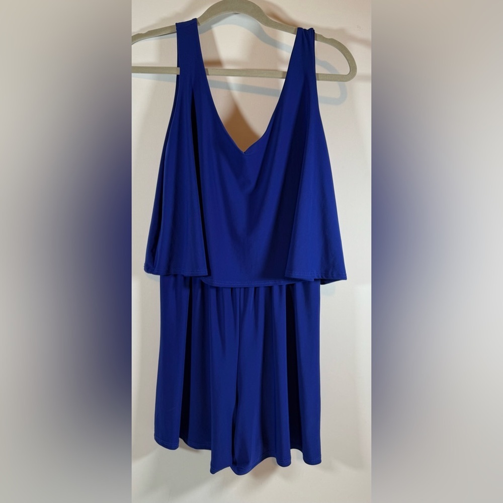 Nik & Nash Women Jumpsuit Sz Medium